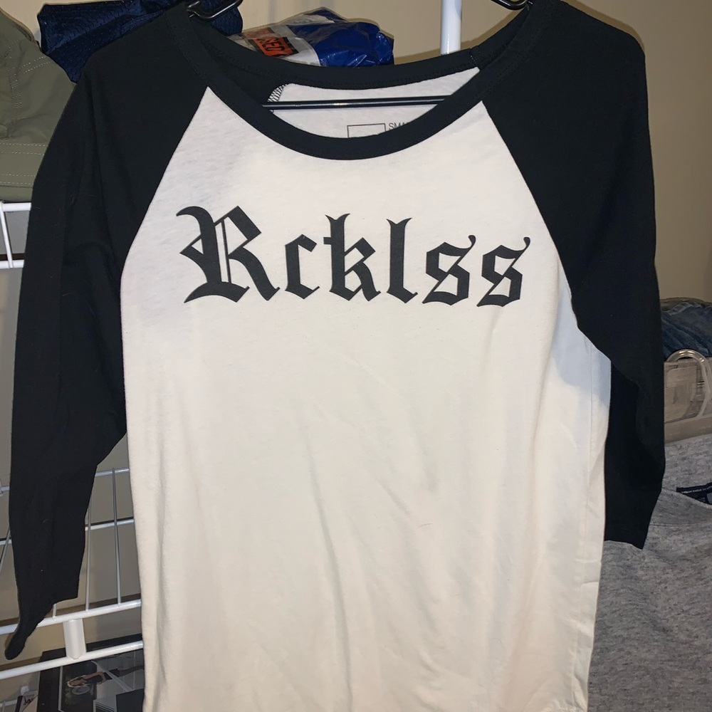 Young and Reckless T-shirt
